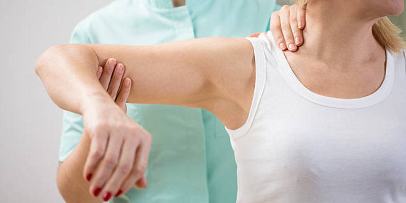 Post surgery rehabilitation